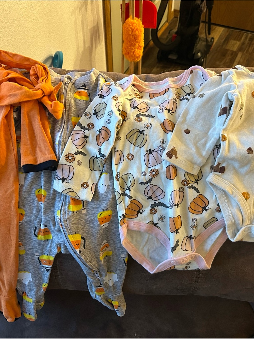 Halloween/Autumn 6M Baby Bundle